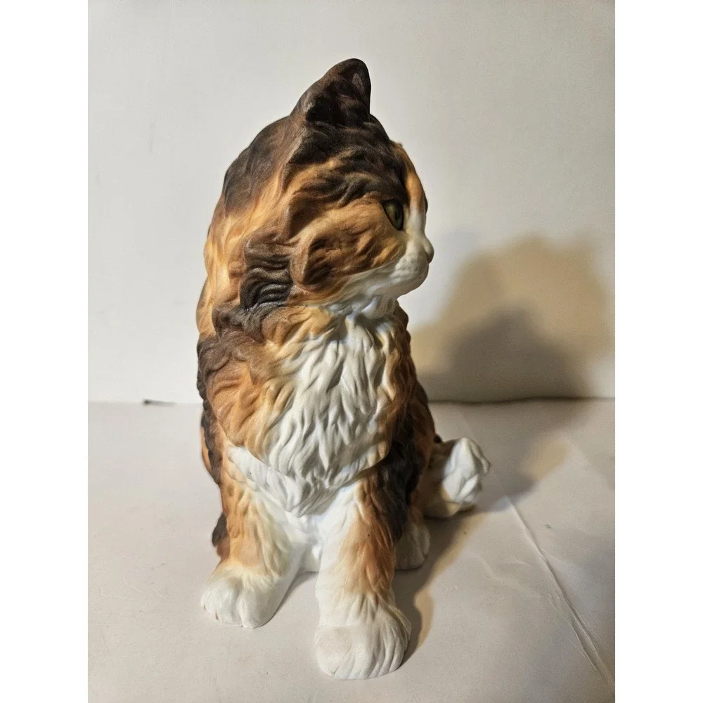 Classic Cats Persian Tortoiseshell MC 30030 1995 Thailand